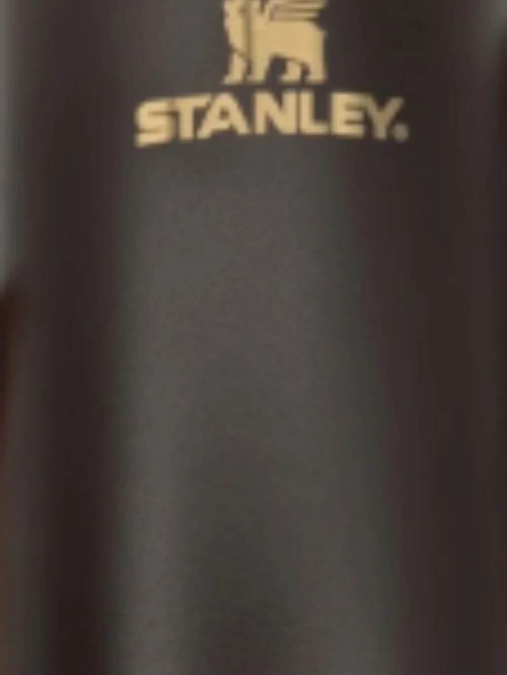 New LIMITED EDITION Stanley The Chocolate Gold Quencher H2.0 Tumbler 40 OZ